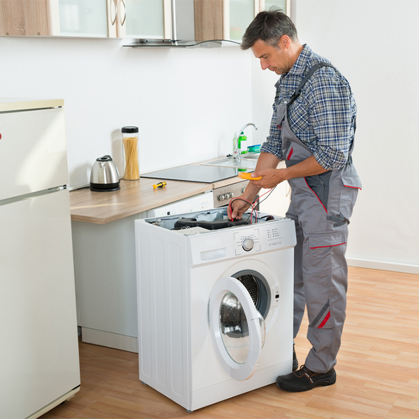 do you offer any warranties or guarantees on your washer repair work in Marlboro VT